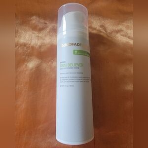 NIB Goldfaden MD Firm Believer Body Contouring Serum